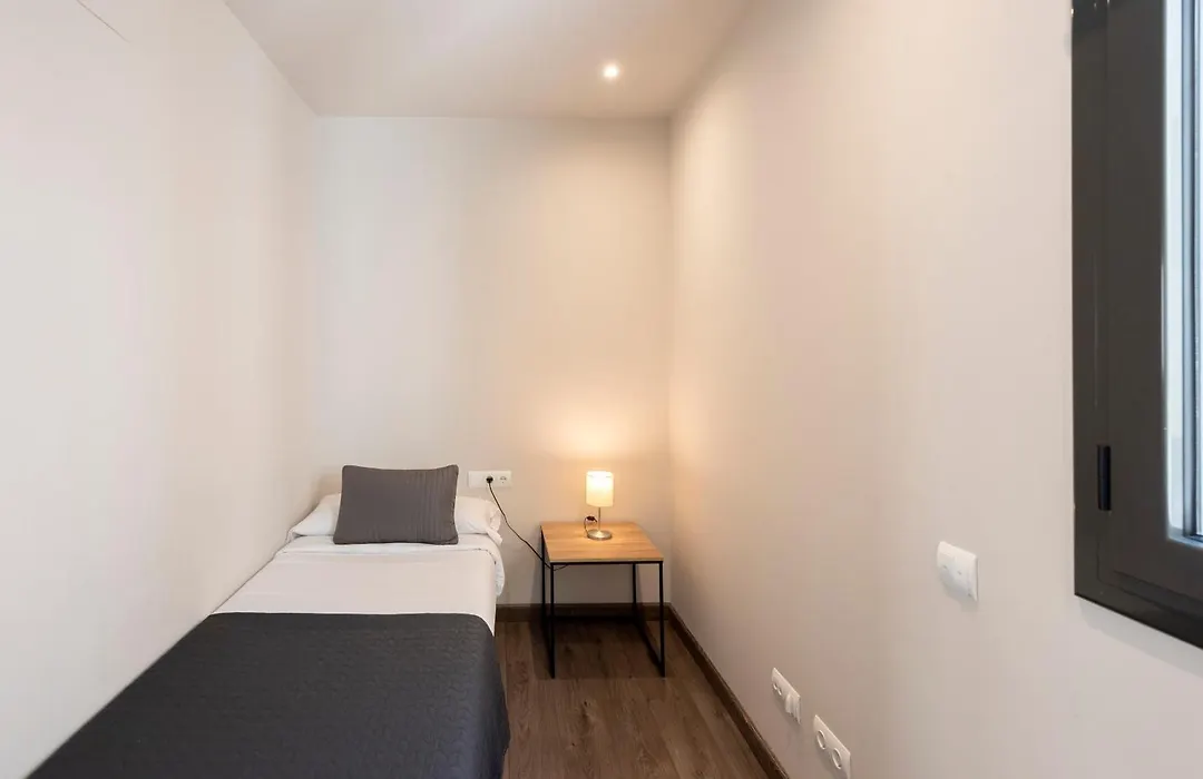 Espais Blaus Apartments-1