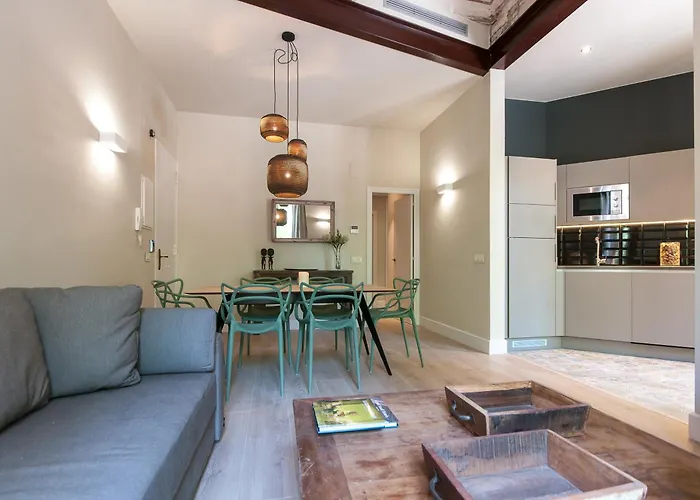 Weflating Suites Sant Antoni Market